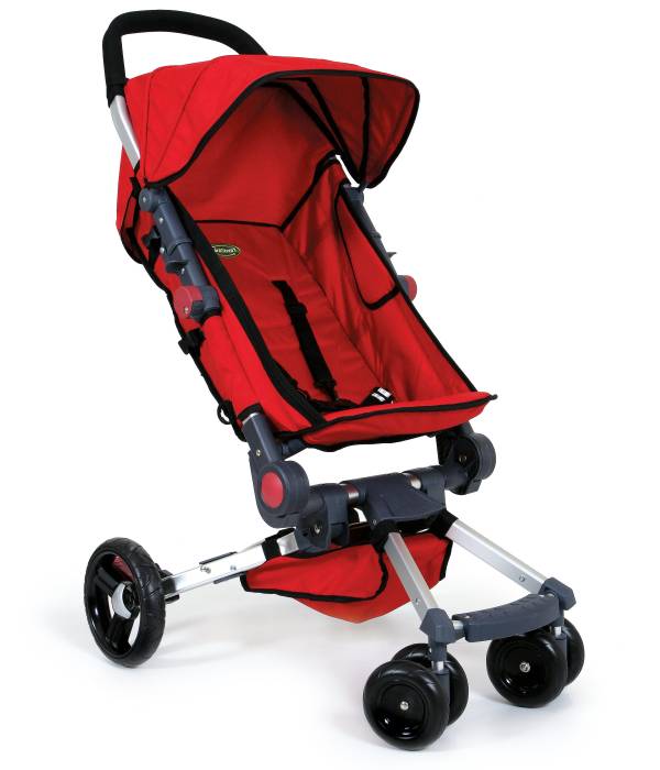 Babystyle Easy Fold Red